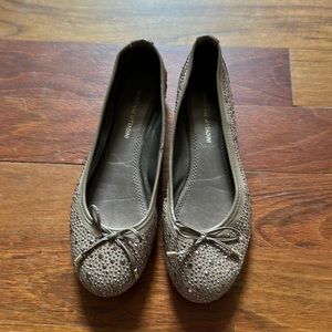 Adrienne Vittadini ballet flats